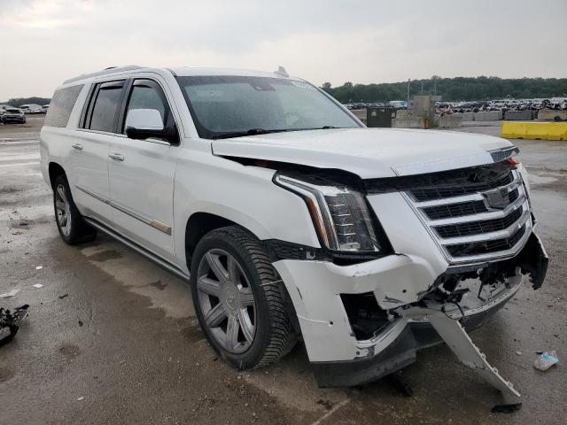  CADILLAC ESCALADE 2018 Белы