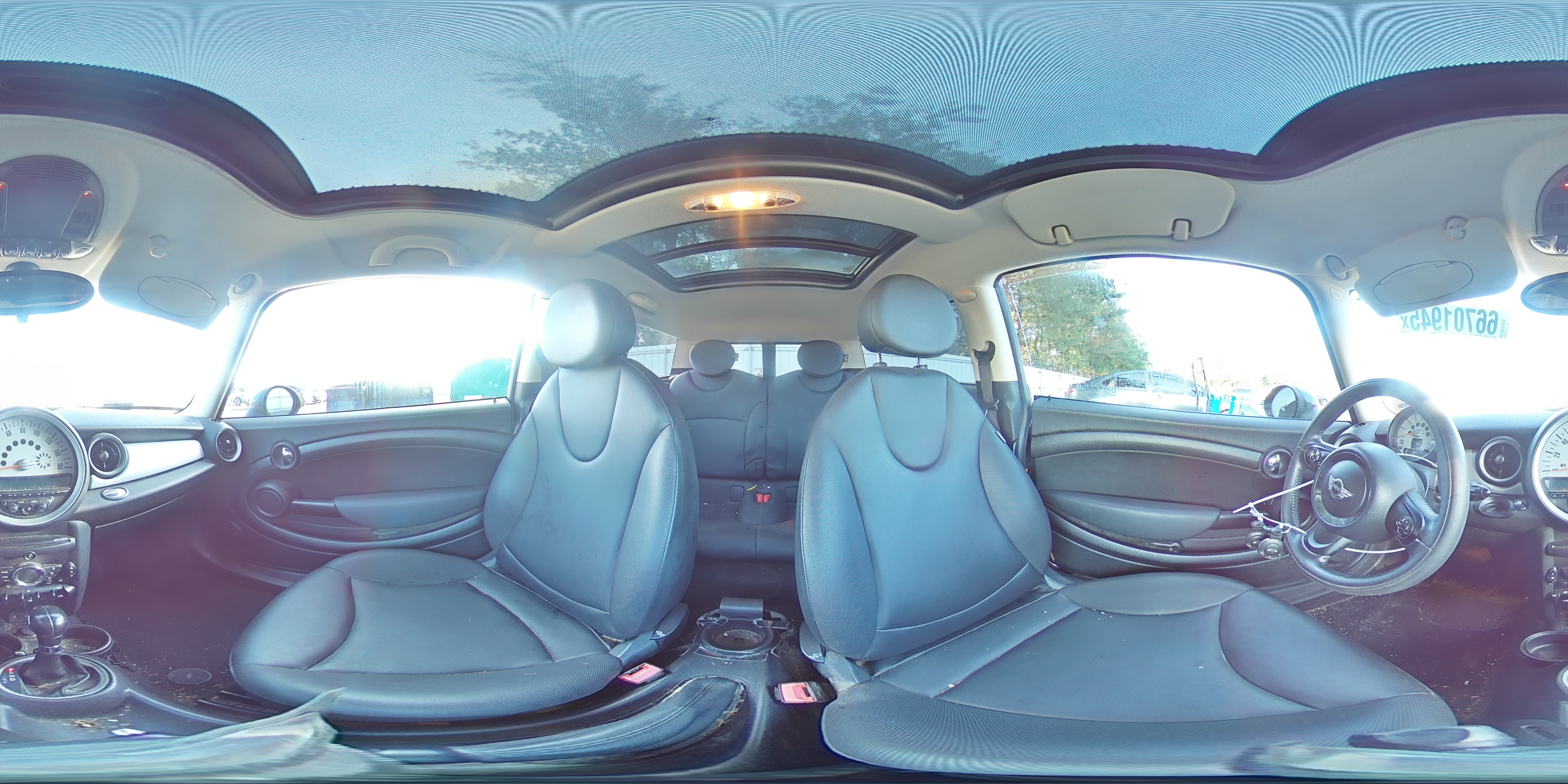 2014 Mini Cooper Clubman VIN: WMWZF3C56ET491840 Lot: 66701945