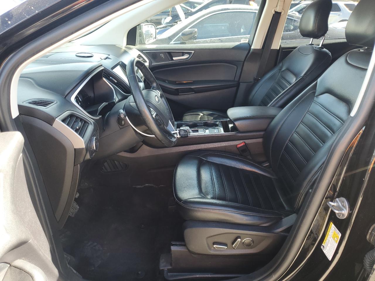 2019 Ford Edge Sel VIN: 2FMPK3J9XKBB62027 Lot: 68172005