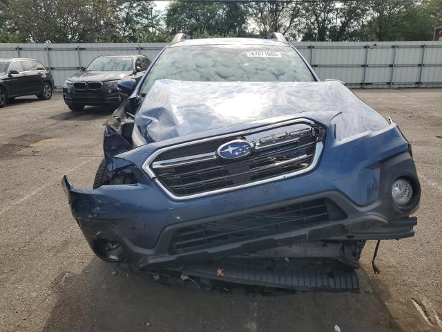 SUBARU OUTBACK 2019 Granatowy