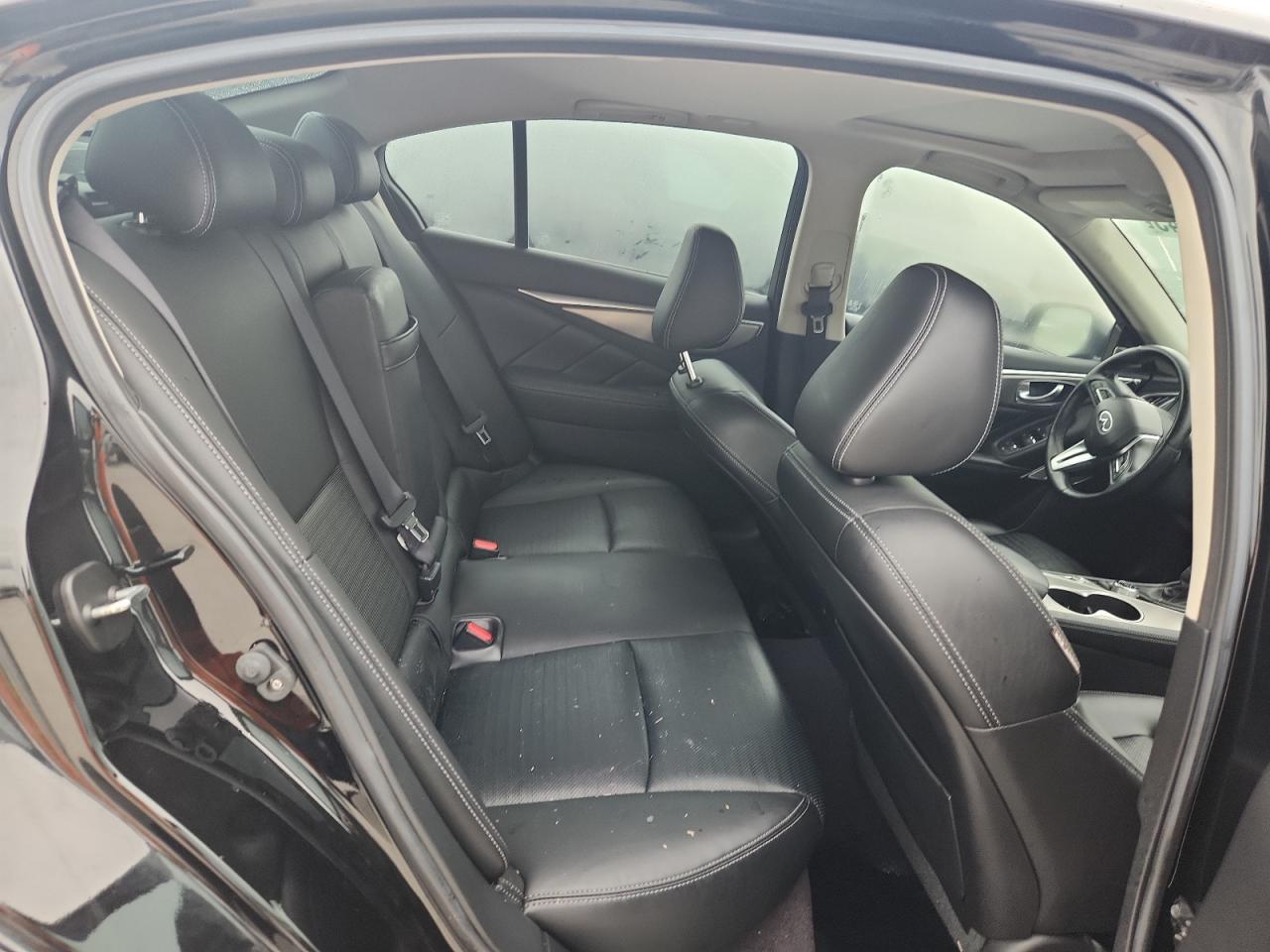 2018 Infiniti Q50 Luxe VIN: JN1EV7AP4JM355018 Lot: 70938945