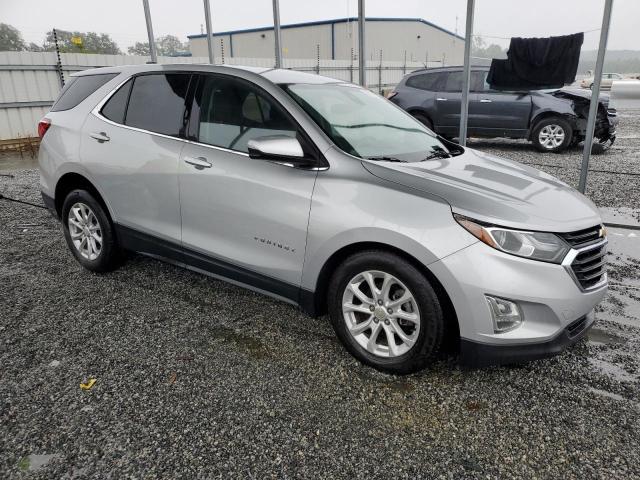  CHEVROLET EQUINOX 2019 Silver