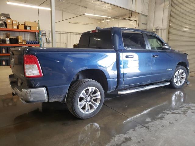  RAM 1500 2019 Синий