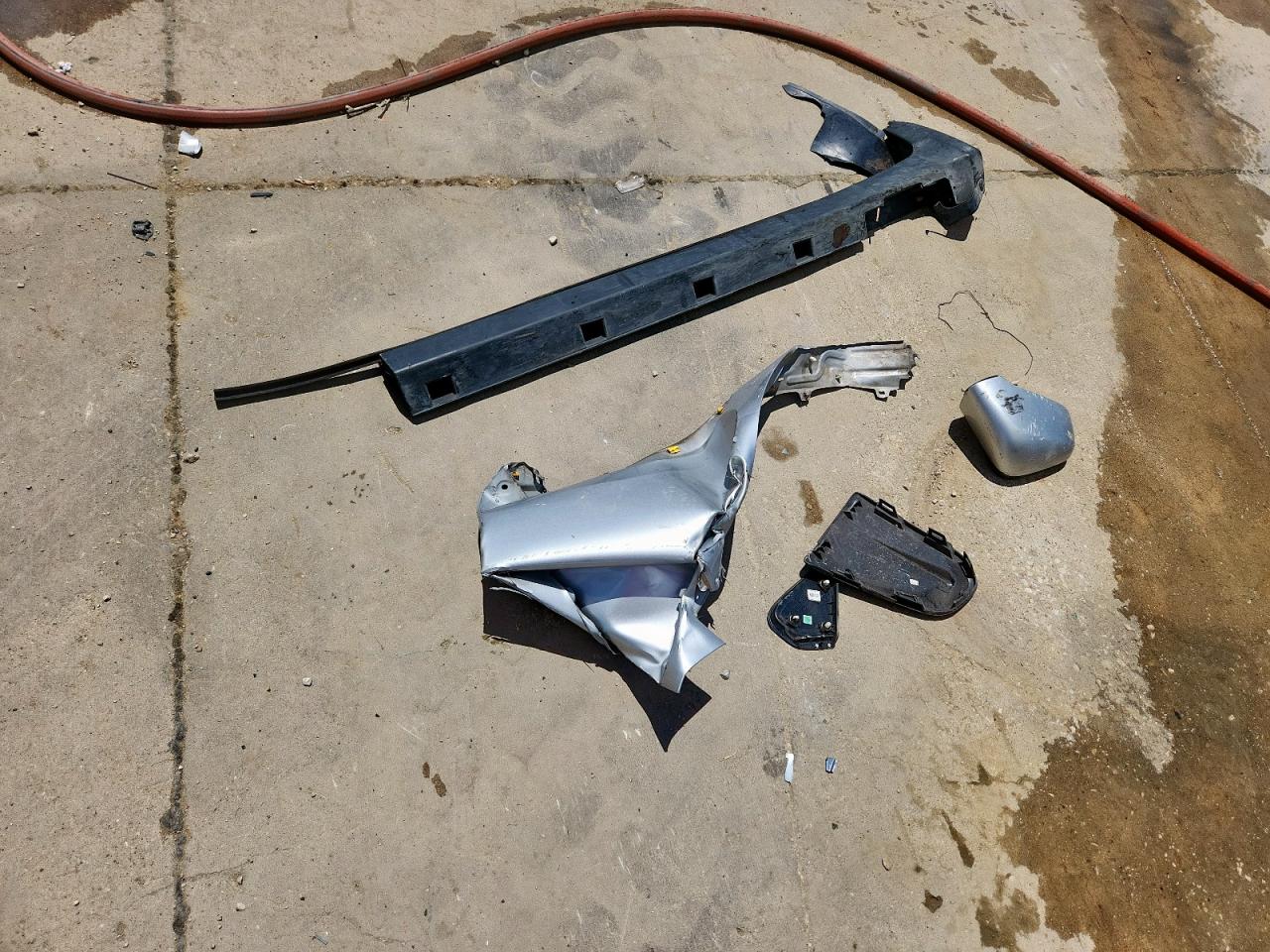 2015 Chevrolet Trax 1Lt VIN: KL7CJLSB0FB251279 Lot: 69289375