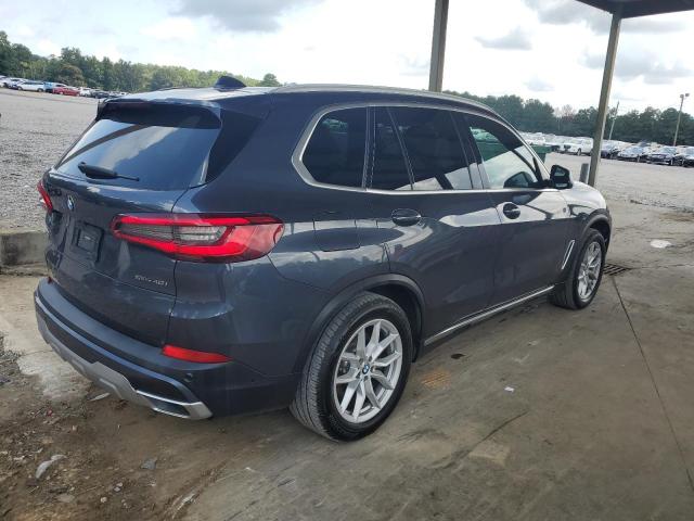  BMW X5 2020 Синий
