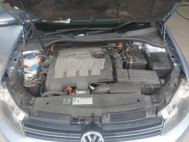 2010 VOLKSWAGEN GOLF SE TDI S-A 