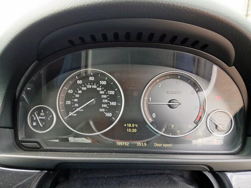 2011 BMW 520D SE AU