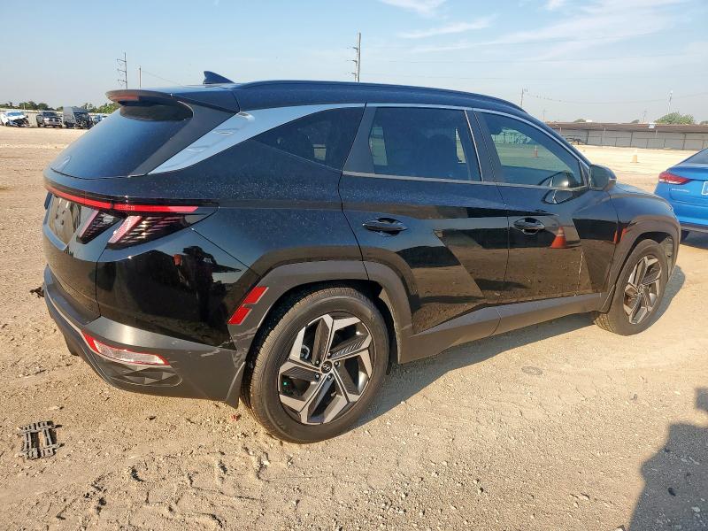  HYUNDAI TUCSON 2022 Czarny