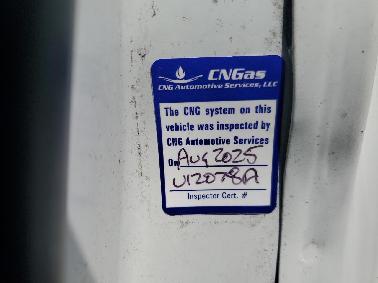 2012 Chevrolet Express G2500 VIN: 1GCWGFCB1C1109376 Lot: 60139345