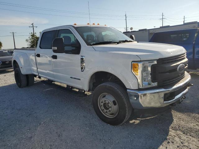 Pickups FORD F350 2017 White