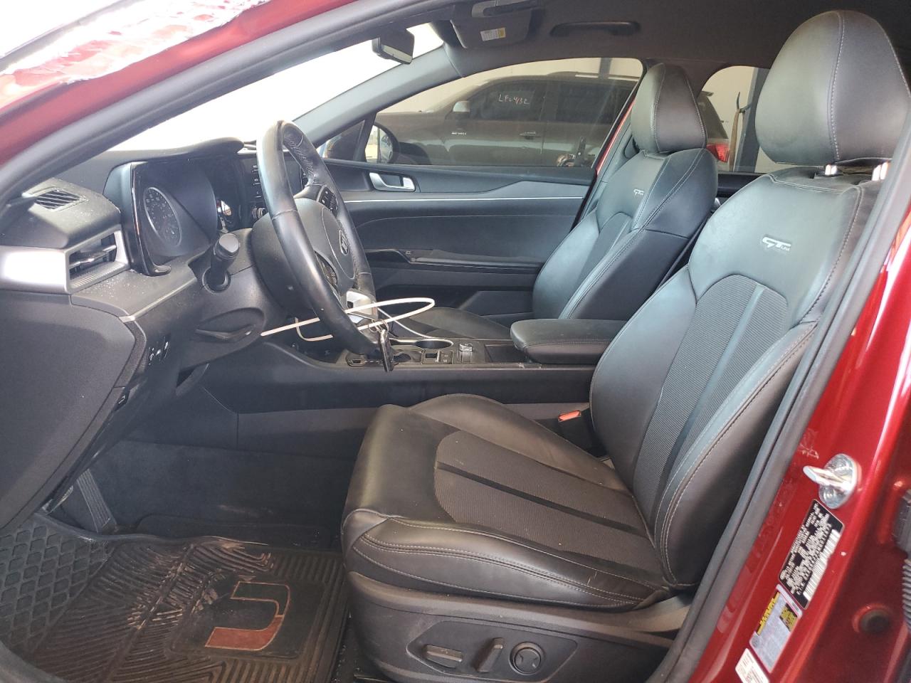 2021 Kia K5 Gt Line VIN: 5XXG64J24MG011673 Lot: 67299055