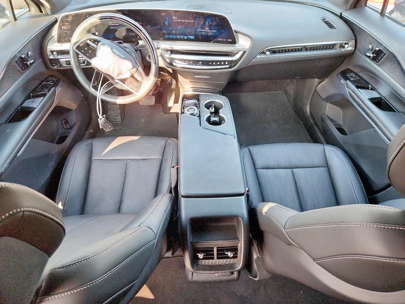  CADILLAC LYRIQ LUXU 2023 Szary