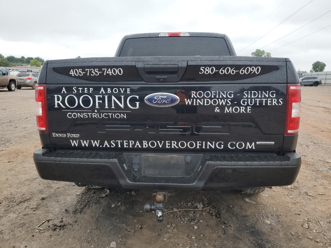 2018 Ford F150 Supercrew VIN: 1FTEW1CPXJKF74081 Lot: 70283065