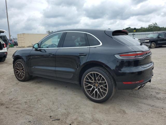  PORSCHE MACAN 2020 Черный