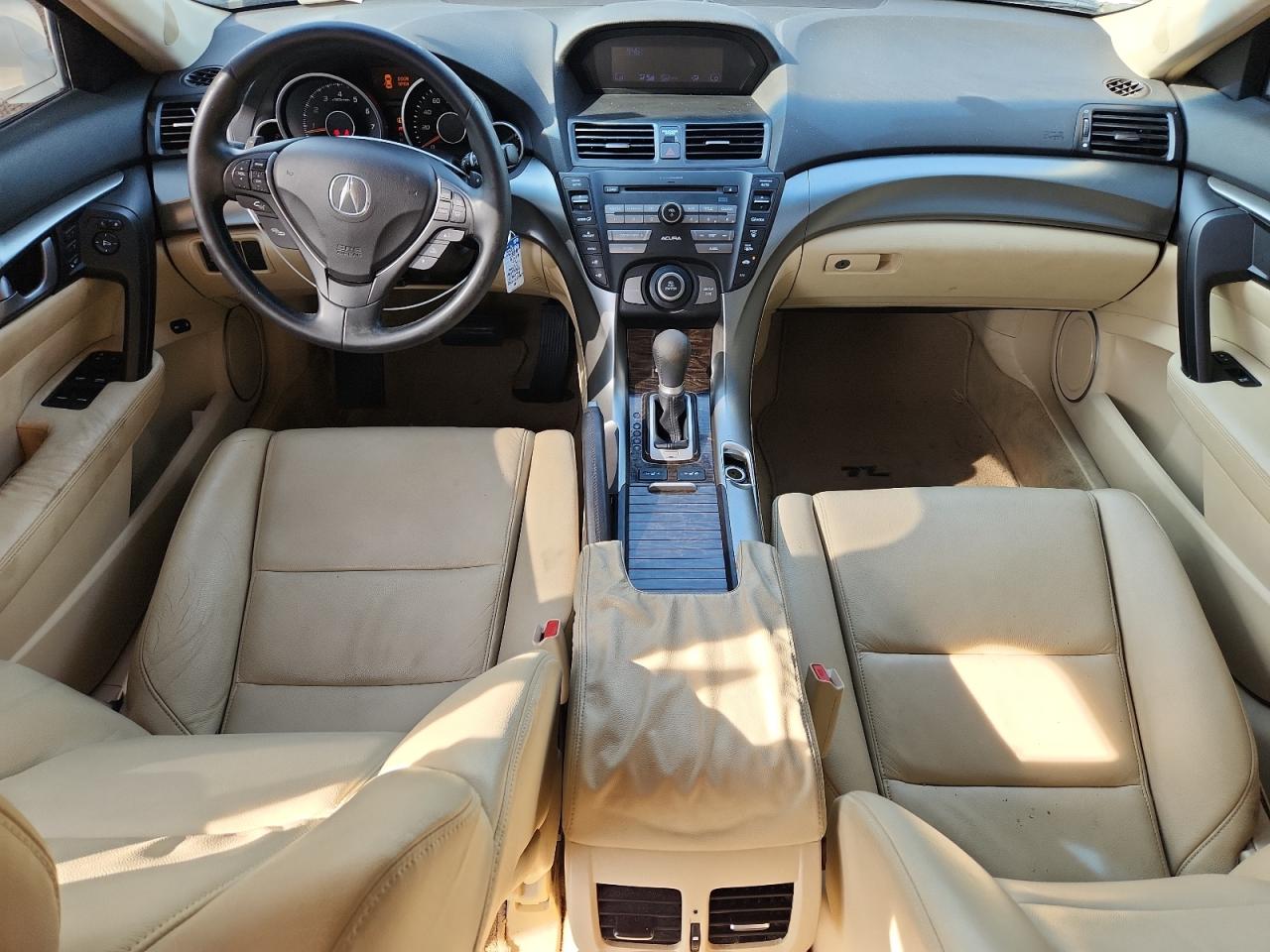 2009 Acura Tl VIN: 19UUA86219A025598 Lot: 68762515