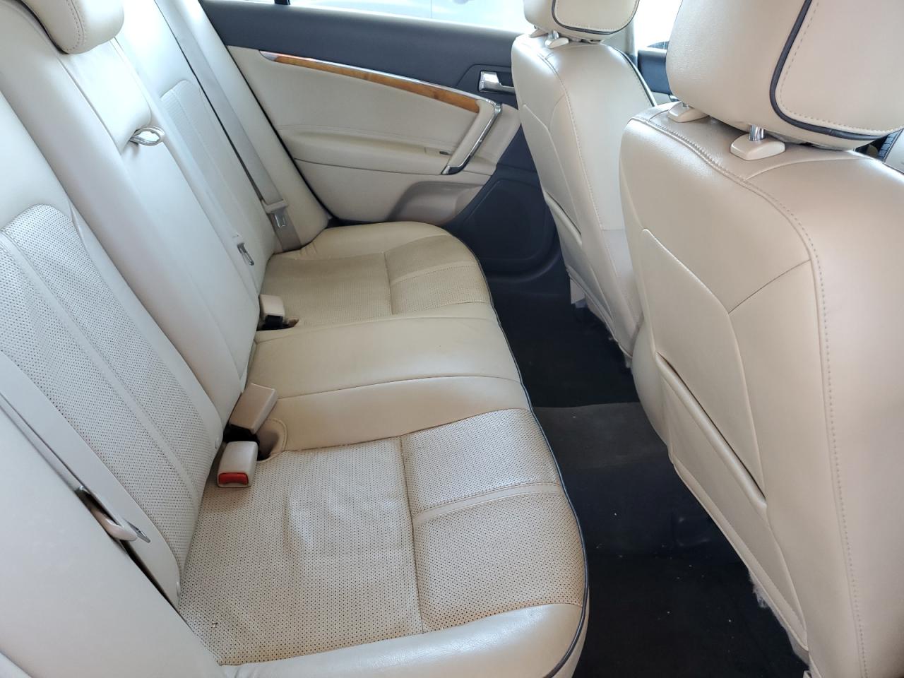 2012 Lincoln Mkz VIN: 3LNHL2JC5CR816460 Lot: 67729715