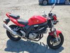 2006 SUZUKI SV650    for sale at Copart CA - VALLEJO