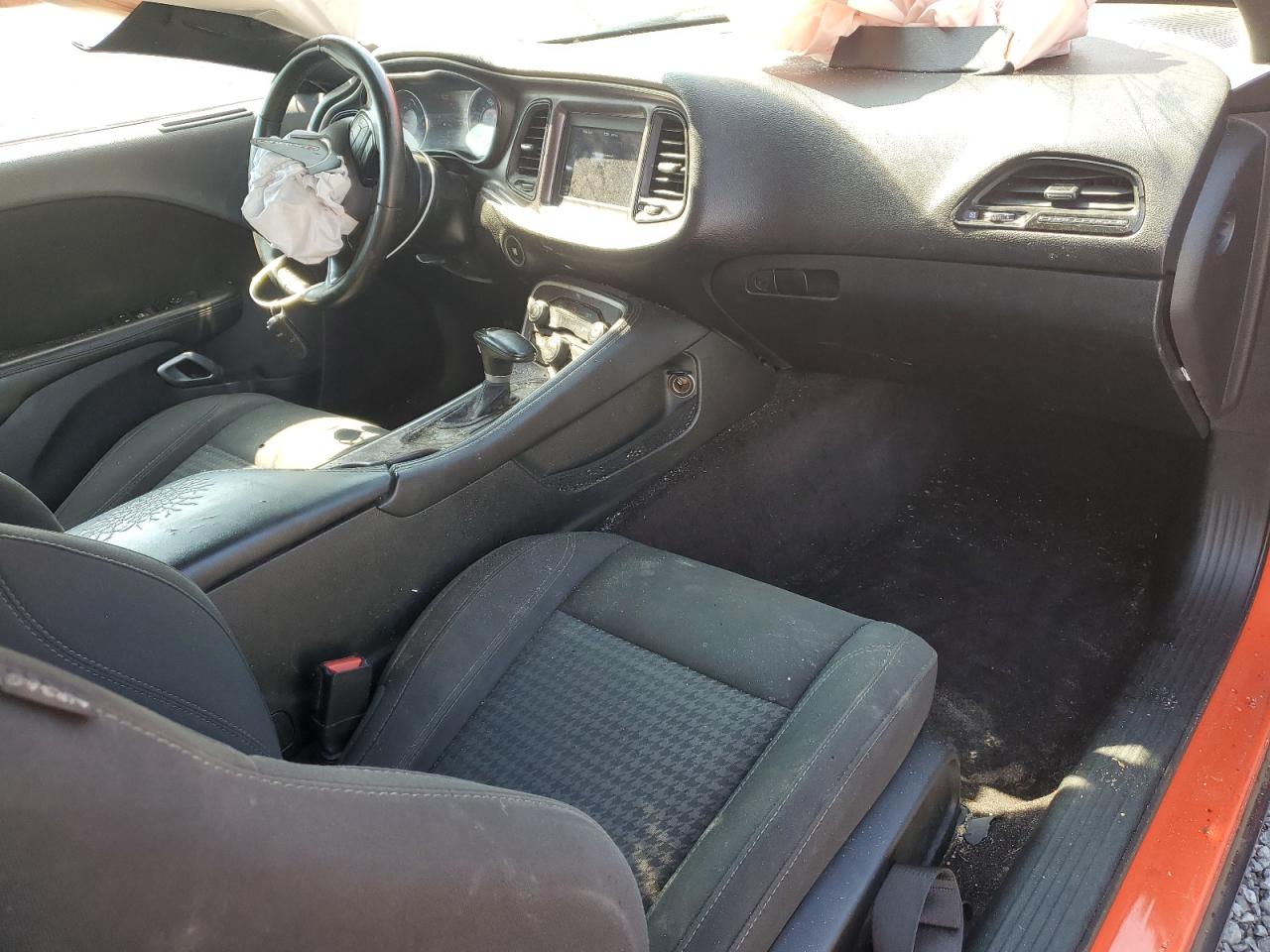 2018 Dodge Challenger Sxt VIN: 2C3CDZAG7JH317647 Lot: 68084405