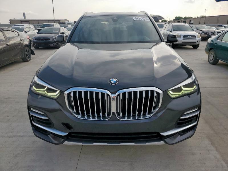  BMW X5 2020 Черный