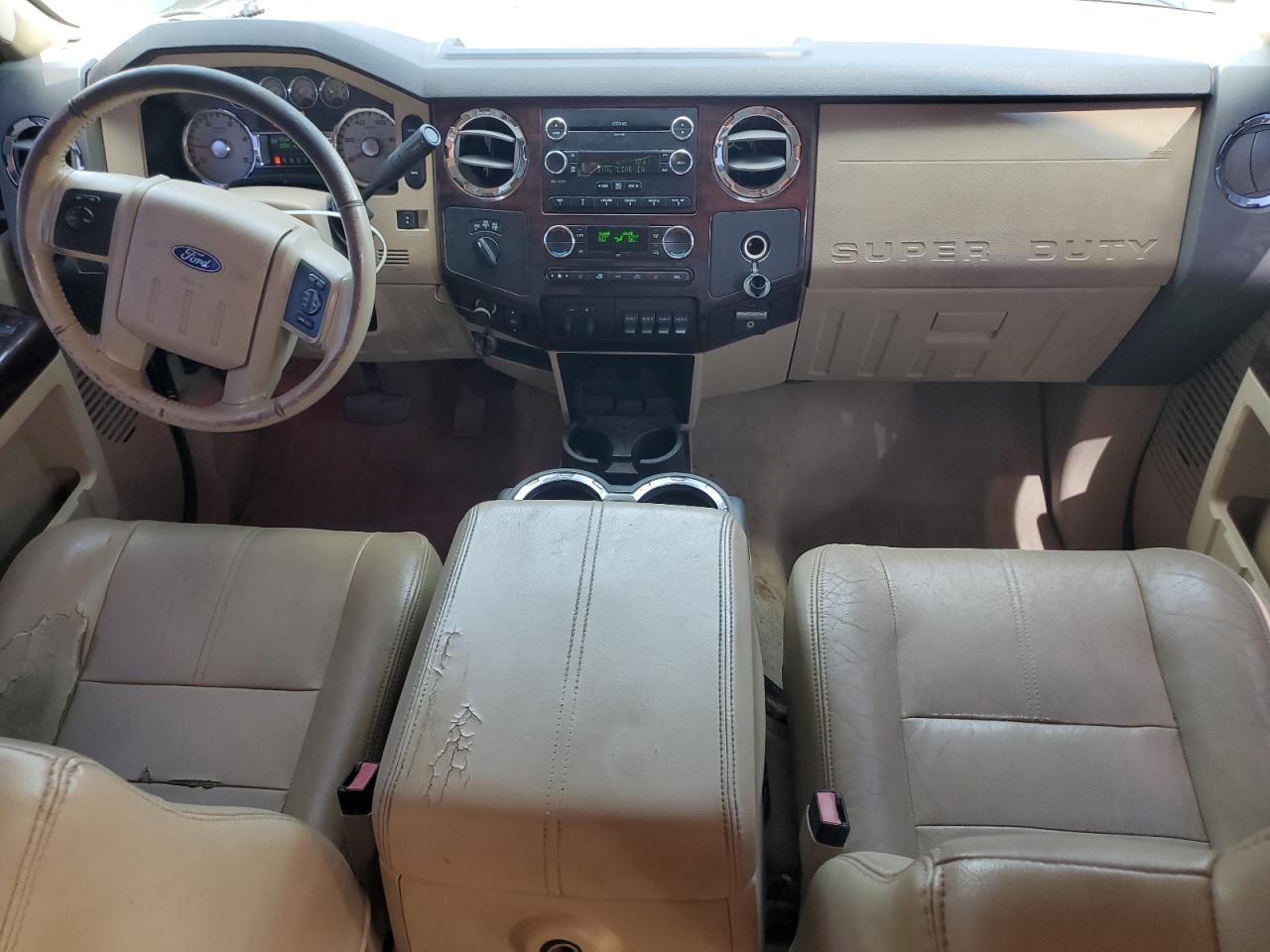 2010 Ford F250 Super Duty VIN: 1FTSW2BR8AEB42504 Lot: 69391265