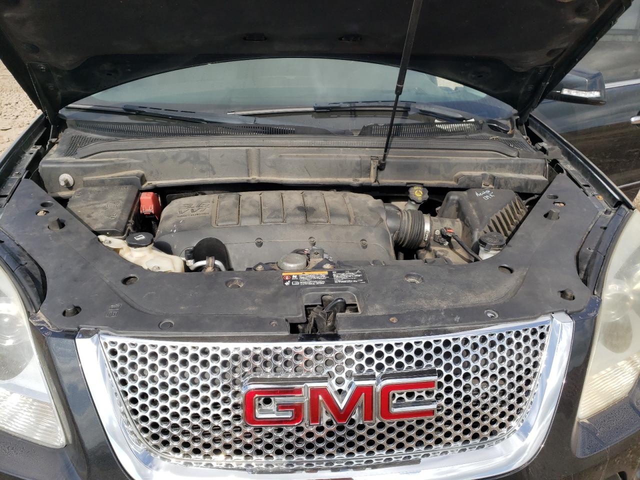 2012 GMC Acadia Denali VIN: 1GKKVTEDXCJ323224 Lot: 69979485