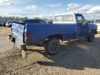 1985 CHEVROLET C20    for sale at Copart AB - EDMONTON