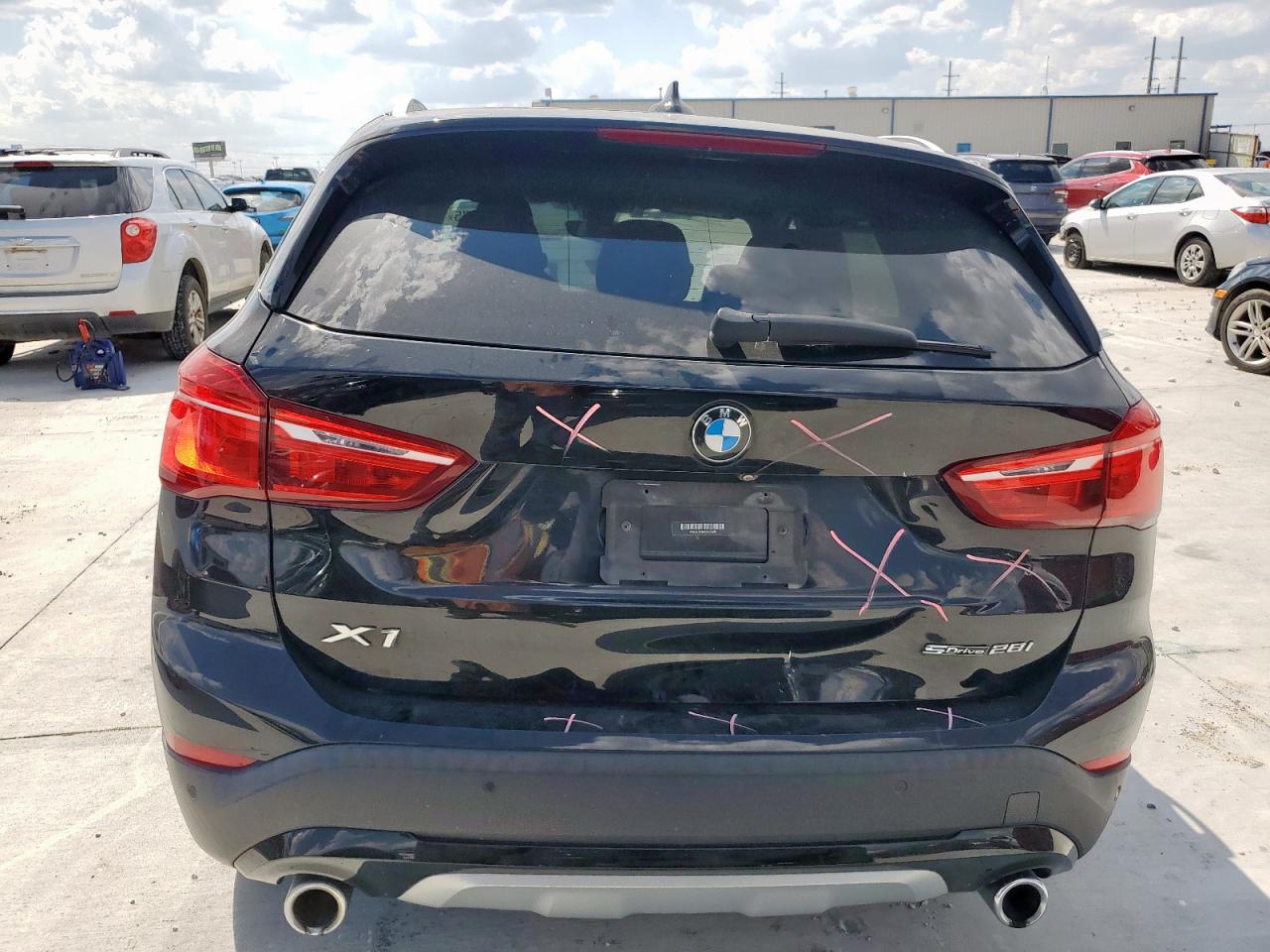 2021 BMW X1 Sdrive28I VIN: WBXJG7C09M5S35268 Lot: 69643475