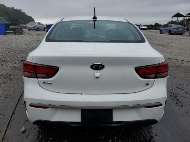  KIA RIO 2021 Белы