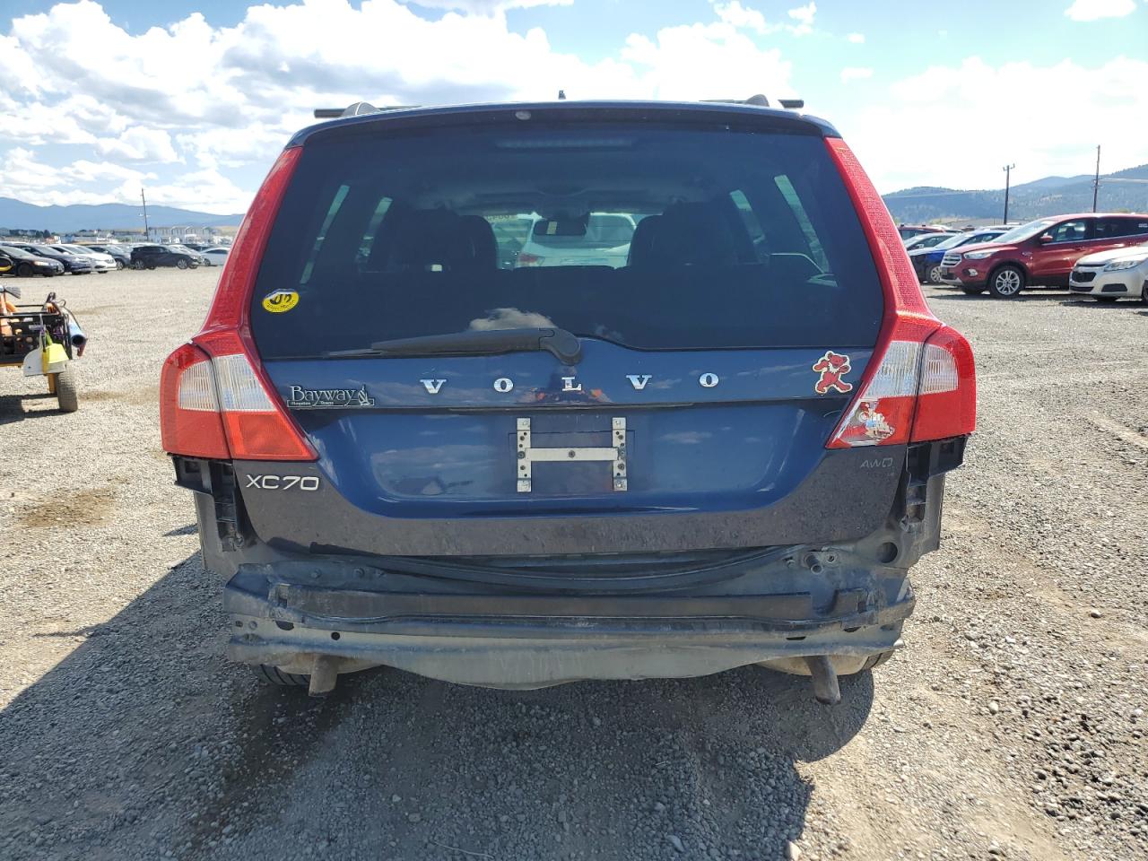 2013 Volvo Xc70 3.2 VIN: YV4952BZ4D1162212 Lot: 68458245