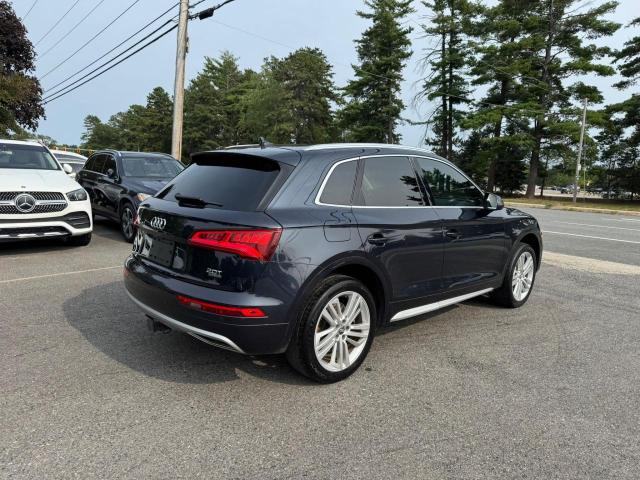 2018 AUDI Q5 PRESTIGE  