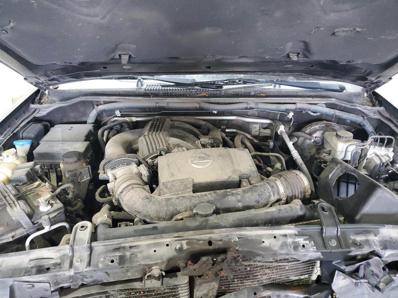 2010 Nissan Xterra Off Road VIN: 5N1AN0NW4AC521642 Lot: 68712675