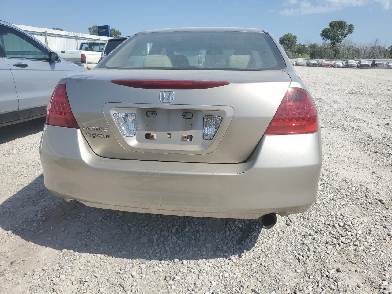 2006 Honda Accord Lx VIN: 3HGCM56476G708440 Lot: 67549045