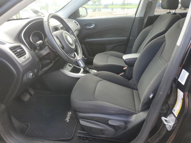  JEEP COMPASS 2019 Czarny