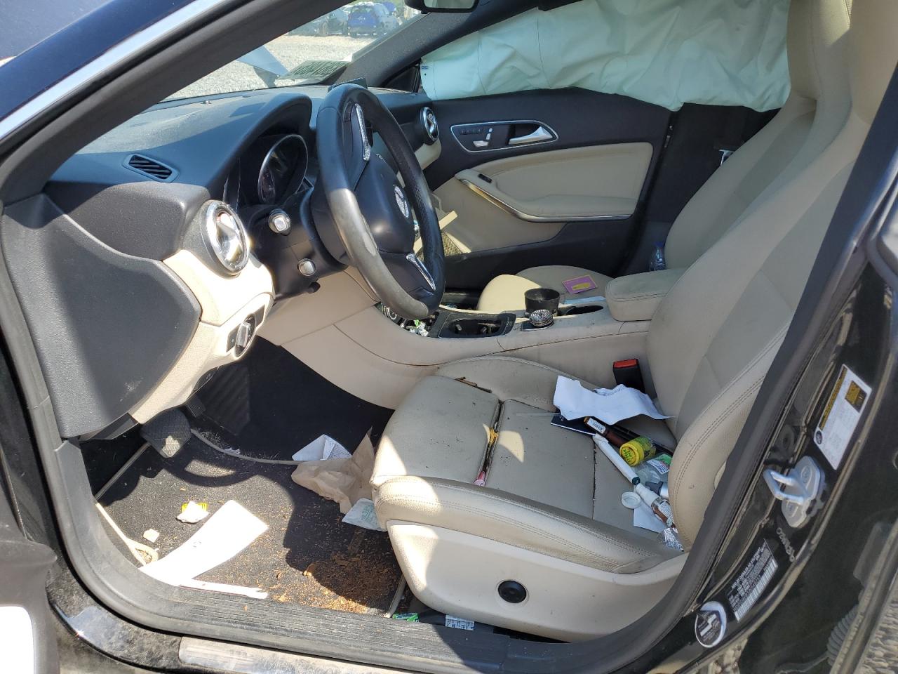 2018 Mercedes-Benz Cla 250 VIN: WDDSJ4EB3JN548253 Lot: 68367485