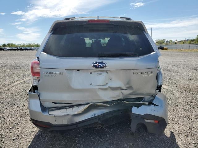 2017 SUBARU FORESTER 2.5I TOURING  