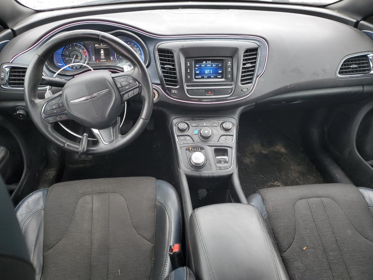 2015 Chrysler 200 S VIN: 1C3CCCBBXFN758612 Lot: 67454685