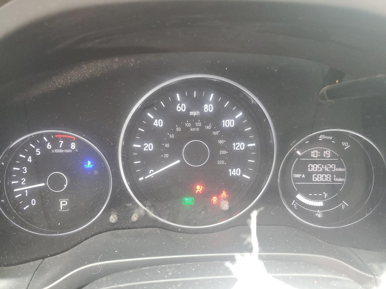 2021 Honda Hr-V Lx VIN: 3CZRU6H31MM713385 Lot: 70499115