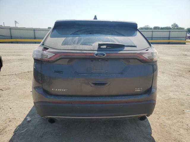  FORD EDGE 2017 Угольный