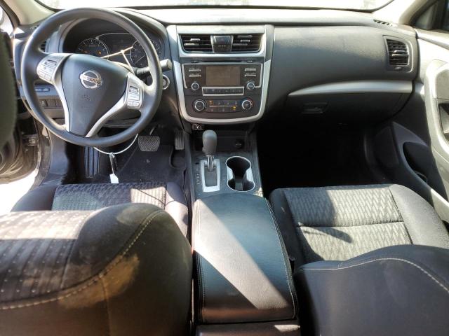  NISSAN ALTIMA 2016 Черный