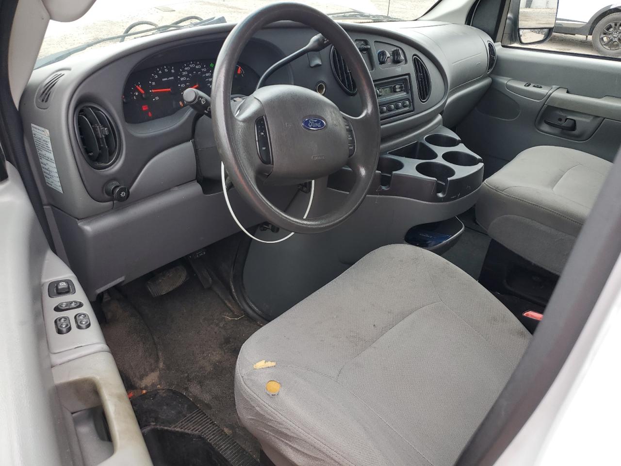 2008 Ford Econoline E250 Van VIN: 1FTNE24W48DB03413 Lot: 69752645