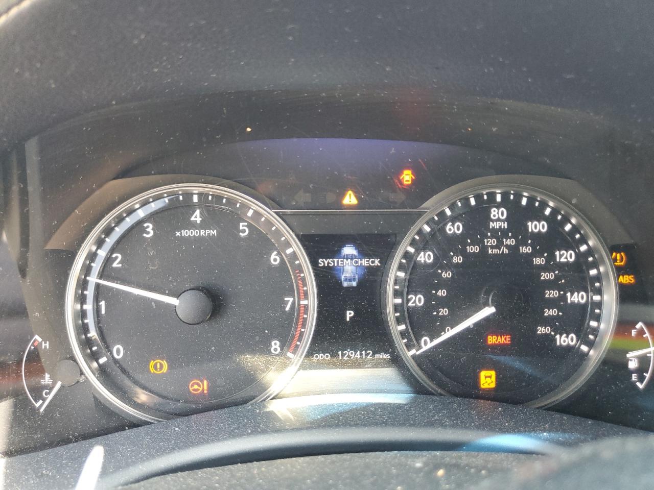 2015 Lexus Gs 350 VIN: JTHCE1BL3FA004735 Lot: 71079905