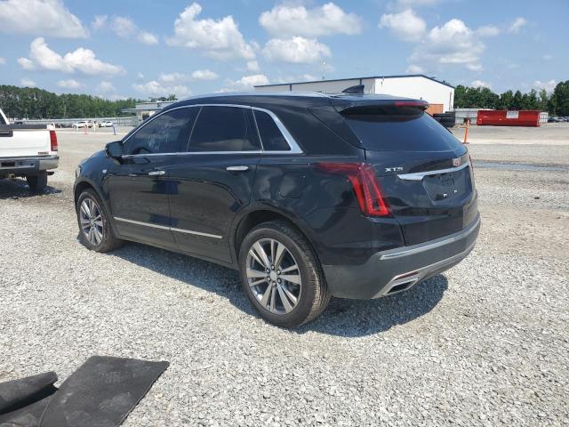  CADILLAC XT5 2025 Черный