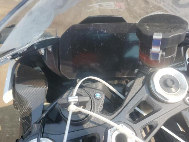  BMW S 2021 Белый