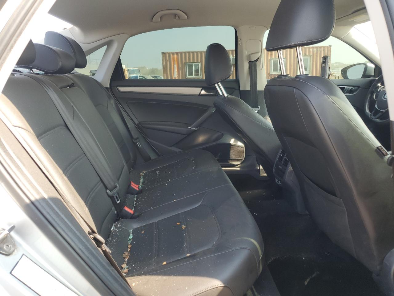 2020 Volkswagen Passat Se VIN: 1VWSA7A33LC008892 Lot: 68549585