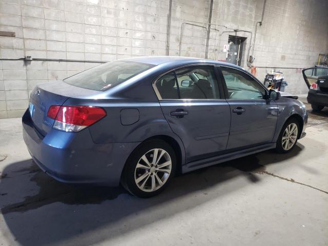  SUBARU LEGACY 2013 Granatowy