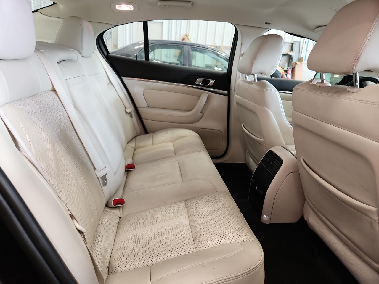 2012 Lincoln Mks VIN: 1LNHL9DR2CG803276 Lot: 69802675