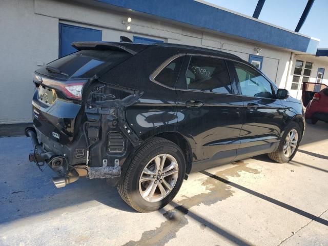  FORD EDGE 2015 Czarny