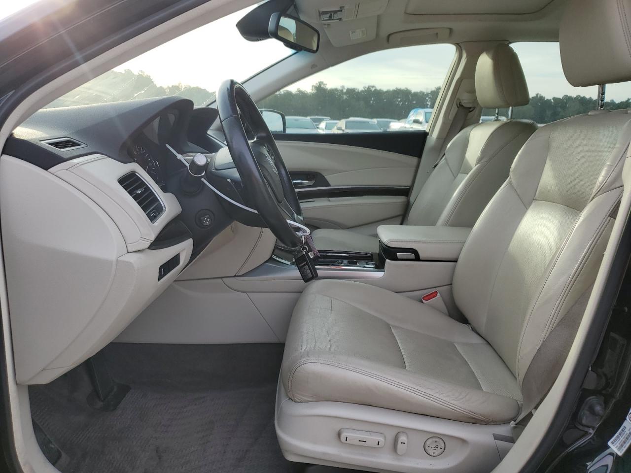 2015 Acura Rlx Tech VIN: JH4KC1F52FC000838 Lot: 70532955