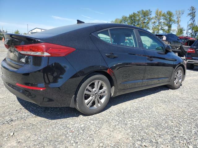  HYUNDAI ELANTRA 2018 Black