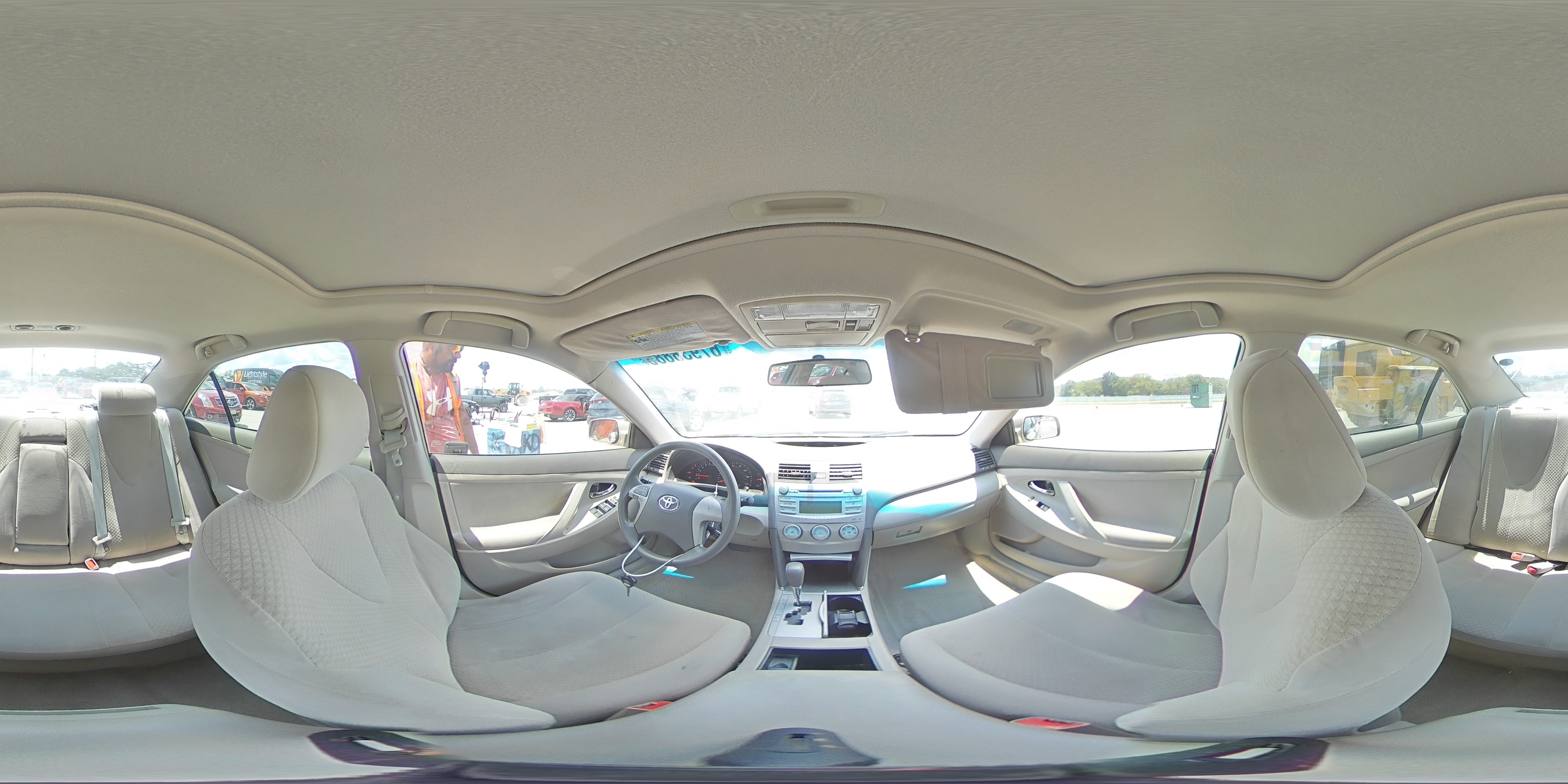 2009 Toyota Camry Base VIN: 4T1BE46KX9U403317 Lot: 67938885